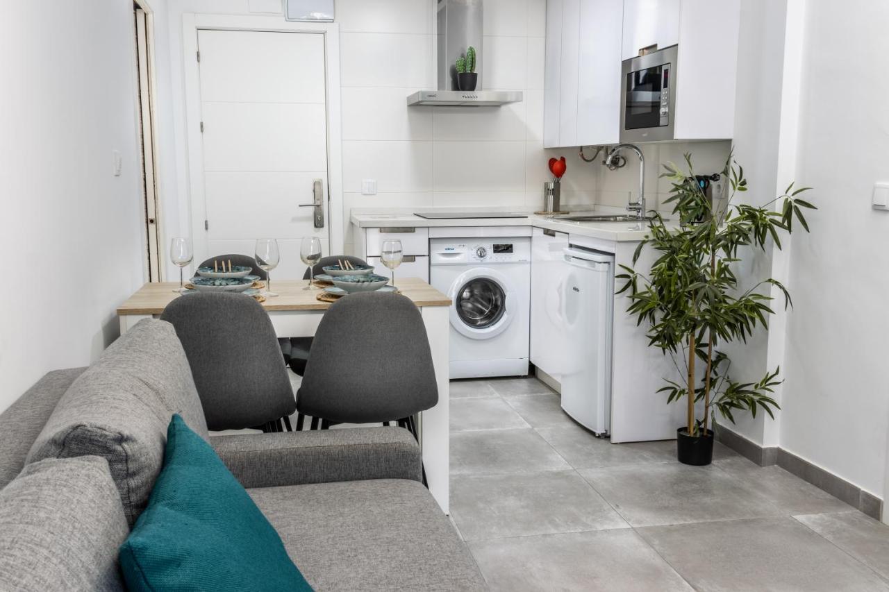 Lineros Apartment Cordoba Ngoại thất bức ảnh