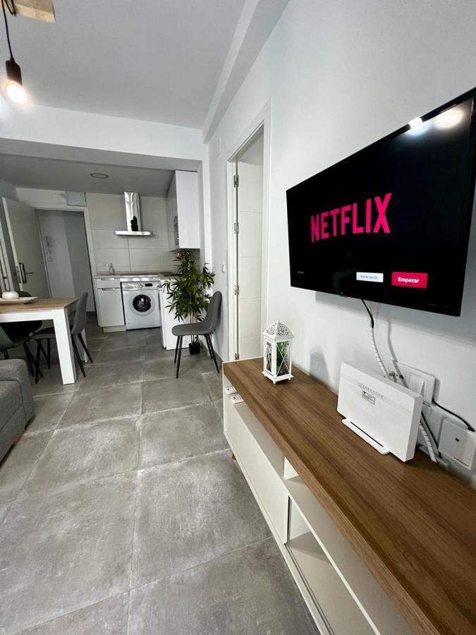 Lineros Apartment Cordoba Ngoại thất bức ảnh