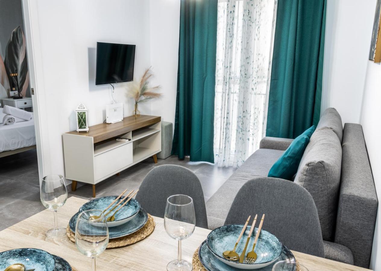 Lineros Apartment Cordoba Ngoại thất bức ảnh