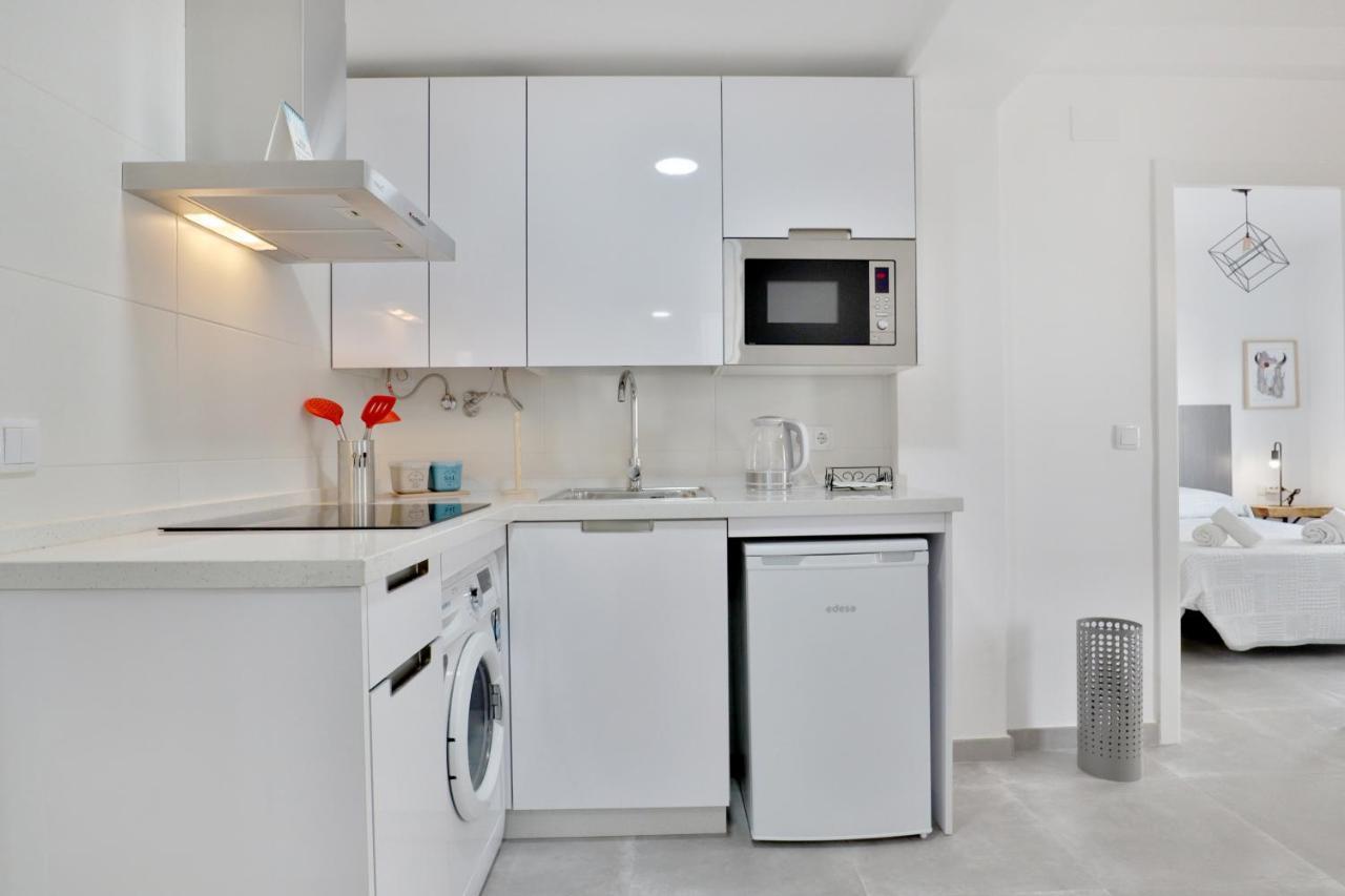 Lineros Apartment Cordoba Ngoại thất bức ảnh